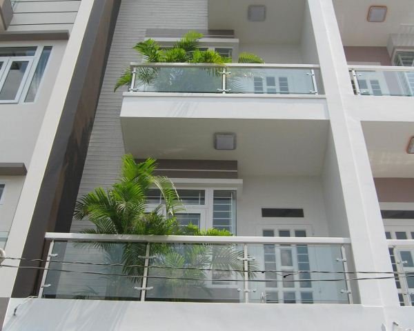 Bán nhà riêng tại Phố Phan Huy Ích, Gò Vấp,  Hồ Chí Minh giá 6.28 Tỷ