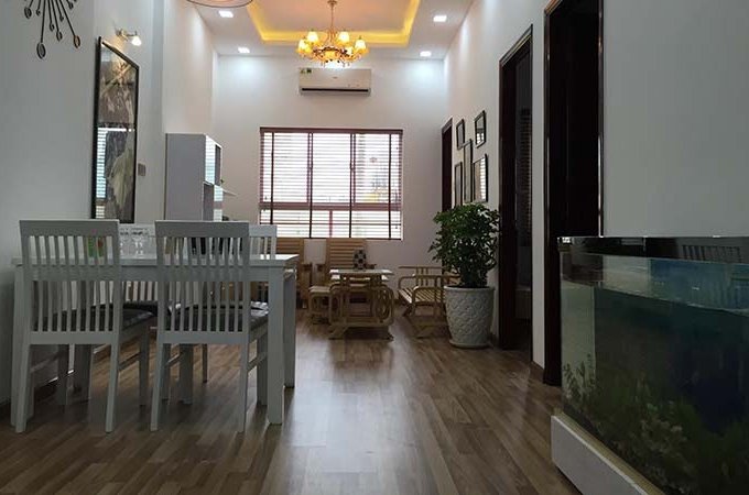 Bán căn hộ chung cư 68m2 2PN, 2WC tại khu đô thị Sài Đồng