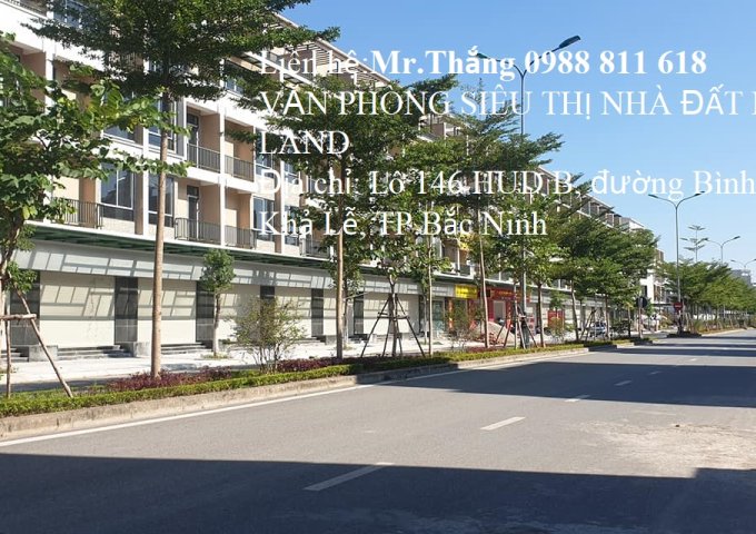 🌈🌈🌈 Bán biệt thự Khu đô thị Phúc Ninh , thành phố Bắc Ninh