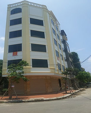 Chính chủ cho thuê tòa nhà 6 tầng 1 tum làm văn phòng tại LK620 - NO14 khu 27-28 Dương Nội, Hà Đông.