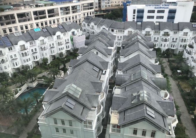 Bán căn hộ Opal Sài Gòn Pearl, 2PN, 2WC, DT 95m2, view sông SaiGon và Landmark81. LH 0908078995
