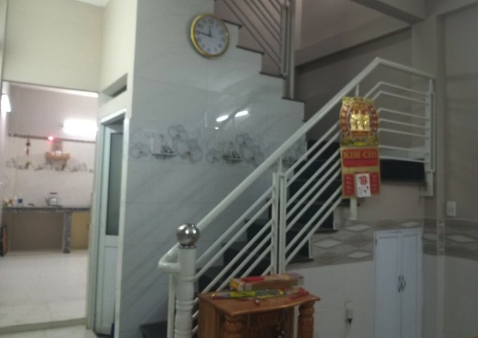 Bán nhà 1 lầu hẻm 167 Huỳnh Tấn Phát, P. Tân Thuận Đông, Q7