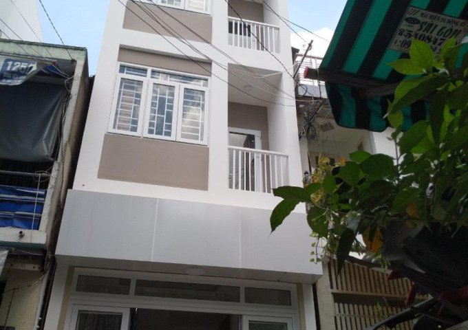 Bán nhà riêng tại Phố Phan Huy Ích, Gò Vấp,  Hồ Chí Minh giá 5 Tỷ