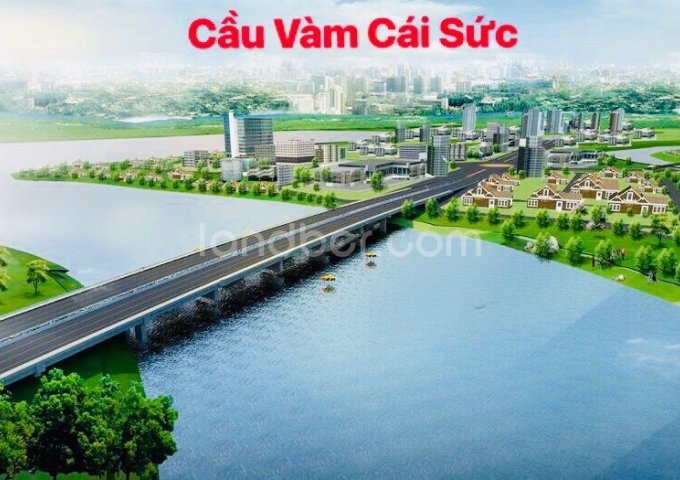 Đất nền ven sông phía Đông Sài Gòn. LH: 0934665625.