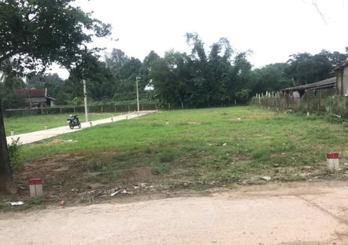 Đất mặt tiền kiệt Minh Mạng,cạnh KQH Đồng Cát, phường Thuỷ Xuân