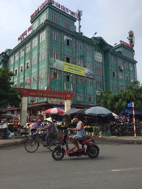 Chính chủ cần bán nhà tại tổ 5 ngõ 249 Thạch Bàn, Long Biên, Hà Nội. SĐCC.