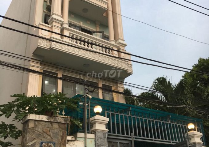 Bán nhà 3 lầu Đường Trần Hưng Đạo, Q5,  Hồ Chí Minh DT 73m2  giá 16 Tỷ.