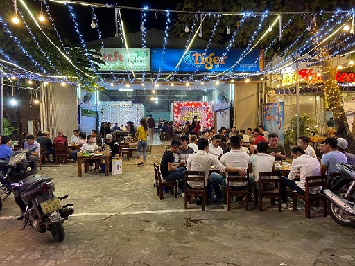 Cần sang quán nhậu tại Nguyễn Tất Thành, Q. Hải Châu , TP. Đà Nẵng