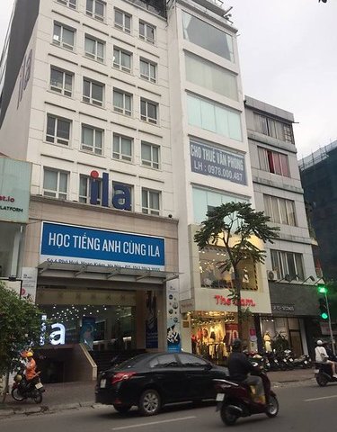 Bán tòa nhà văn phòng Dương Văn Bé, Hai Bà Trưng: 75m 8 tầng, mặt tiền 5.6m, 26 tỷ. 0971592204
