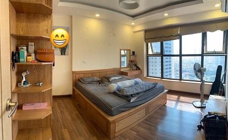 Cho thuê căn hộ chung cư tại Dự án Sun Square, Nam Từ Liêm,  Hà Nội diện tích 95m2  giá 14,000,000 Triệu/tháng