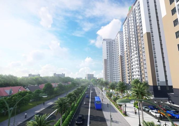 Sở hữu căn hộ chung cư cao cấp Xuân Mai Thanh Hóa chỉ từ 700tr