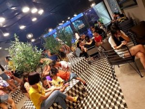 Chính chủ cần sang nhượng quán caffe tại Cẩm Phả- Quảng Ninh