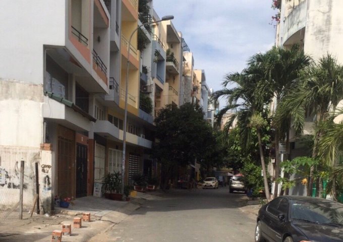 Bán đất đường 12m, Chu Văn An, Bình Thạnh, 74.5 m2. Ngay chung cư Đất Phương Nam.