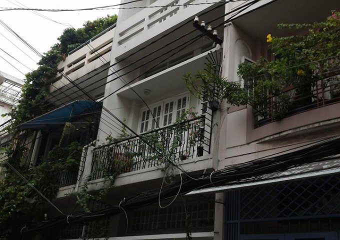 Bán nhà HXH đường Nguyễn Tri Phương, DT: 4x15m, trệt, 2 lầu st giá bán 11.3 tỷ TL
