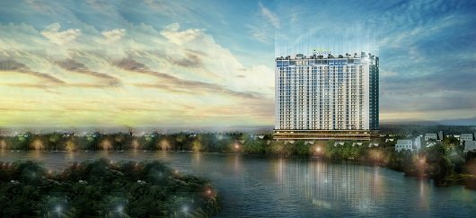 Chung cư trọn view Thành phố Quy Nhơn, giá chỉ từ 700 triệu