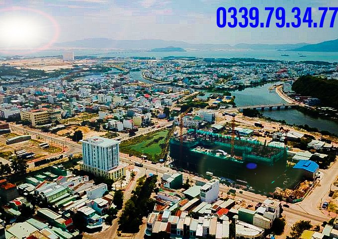 Chung cư trọn view Thành phố Quy Nhơn, giá chỉ từ 700 triệu