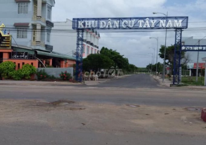 Bán gấp trong tuần 2 lô thổ cư đất liền kề trường học Tiên Thuận,Bến Cầu,Tây Ninh.