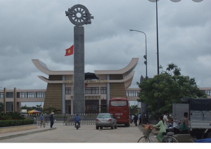 Bán gấp trong tuần 2 lô thổ cư đất liền kề trường học Tiên Thuận,Bến Cầu,Tây Ninh.