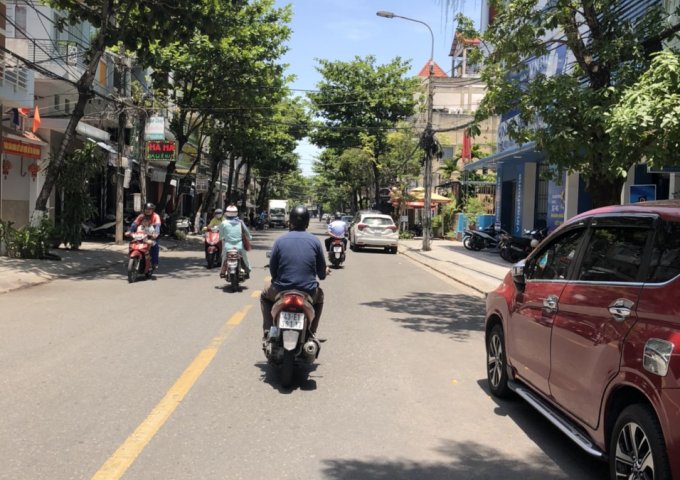 Bán lô đất mặt tiền đường Nguyễn Công Trứ,An Hải Bắc,Sơn Trà