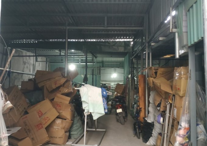 Cho thuê Xưởng/ Kho chứa hàng tại Đường Bình Hòa 5, Thuận An, Bình Dương