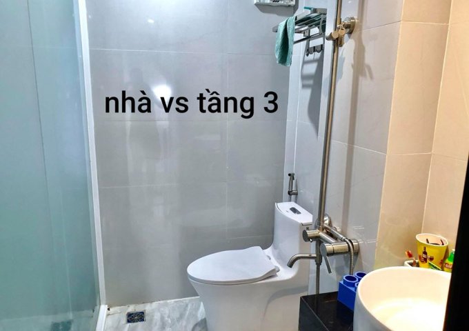 Bán Nhà Tây Sơn, Tặng full Nội Thất, Lô góc, Ô tô, MT 4.4m