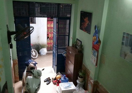 Chính chủ cần cho thuê nhà 3 tầng số 62 ngõ 209 phố Định Công, Hoàng Mai, TP. Hà Nội