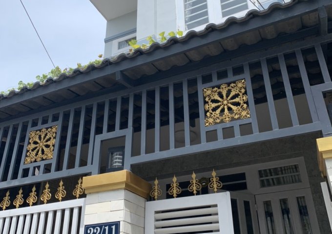 Bán nhà đẹp hẻm 2174 Huỳnh Tấn Phát, Nhà Bè, Dt 4x14m, 2 tầng. Giá 2,78 tỷ