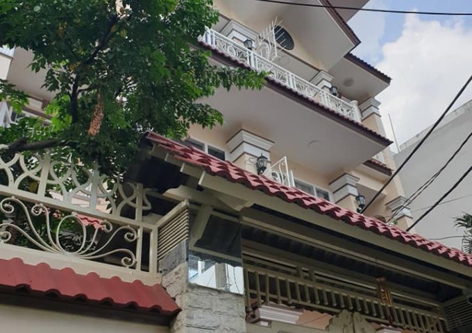 Bán nhà riêng tại Phường 9, Tân Bình,  Hồ Chí Minh giá 6.2 Tỷ