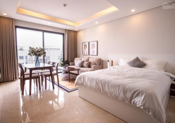 Chủ nhà cho thuê căn hộ cao cấp Vinhomes D’Capitale 3PN 95m2 đầy đủ nội thất, dịch vụ tiện nghi