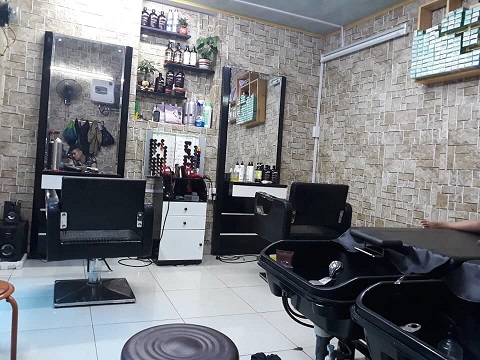 Cần sang nhượng salon tóc đối diện số 51 Thiên Lôi, Lê Chân, Hải Phòng
