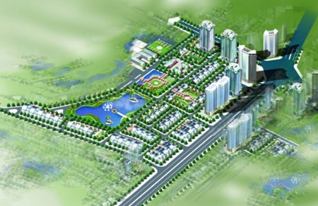 Bán Shophouse,  liền kề, biệt thự khu đô thị Xuân Phương Viglacera, Nam Từ Liêm, Hà Nội