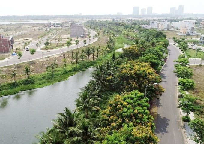 Bán đất nền biệt thự ven đô FPT CITY tại Đà Nẵng. 605m2, đã có sổ. Giá rẻ nhất thị trường