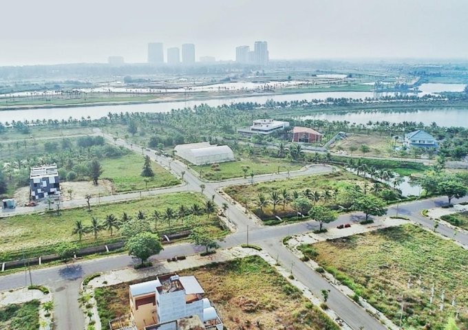 Bán đất nền biệt thự ven đô FPT CITY tại Đà Nẵng. 605m2, đã có sổ. Giá rẻ nhất thị trường