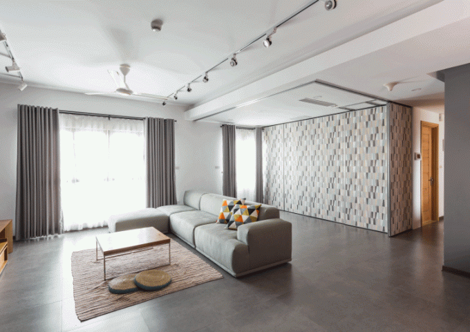 Cho thuê căn hộ cao cấp Vinhomes Nguyễn Chí Thanh 167m2, 3 phòng ngủ, full nội thất (đẹp nhất)