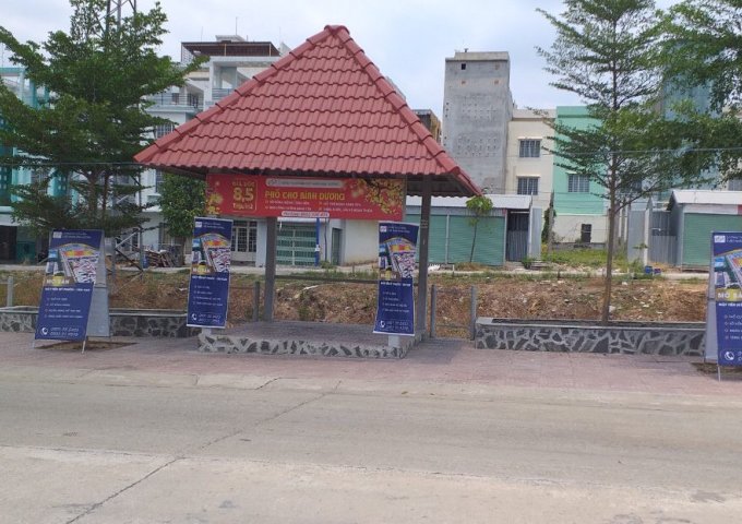 Đất sổ hồng (5x30) thuận tiện kinh doanh, KCN Thị Xã Bến Cát, Bình Dương