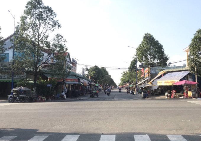 Đất sổ hồng (5x30) thuận tiện kinh doanh, KCN Thị Xã Bến Cát, Bình Dương