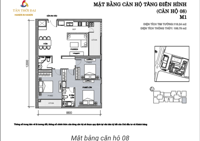 Bán căn hộ chung cư tại Dự án Vinhomes Metropolis - Liễu Giai, Ba Đình,  Hà Nội diện tích 110m2  giá 8.9 Tỷ