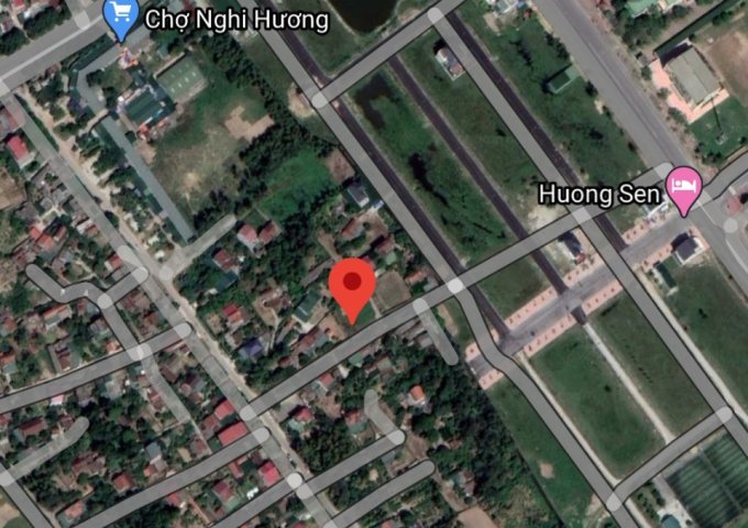 Bán đất tại Phường Nghi Hương, Cửa Lò,  Nghệ An diện tích 150m2  giá 1.15 Tỷ