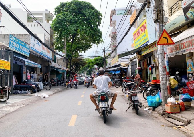 Bán nhà MTKD chợ vãi Phú Thọ Hòa Phường Q.Tân Phú DT 4x19 3.5 Lầu Gía 12 tỷ TL
