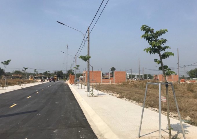 Bán đất nền dự án tại Đường Quốc lộ 14, Chơn Thành,  Bình Phước diện tích 1,045m2  giá 300 Triệu