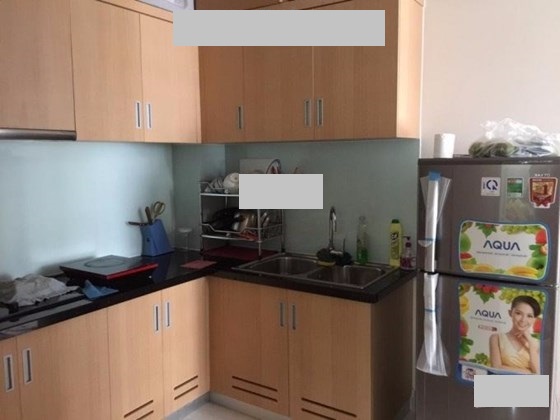 Giá rẻ cho thuê căn hộ chung cư 2 phòng ngủ - Him Lam Riverside - Quận 7