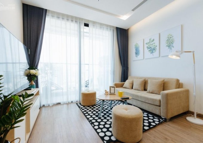 Cho thuê căn hộ cao cấp tại Vinhomes D’Capitale Trần Duy Hưng 3 PN 95m2 full nội thất nhập khẩu