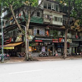 Bán căn hộ TT số 9 Trần Hưng Đạo, tầng 2, 30m2, 1.7 tỷ