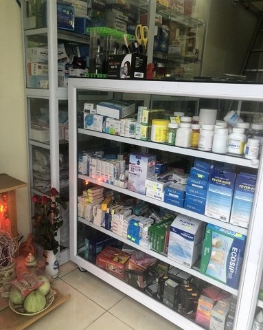 Chuyển nhượng nhà thuốc ở Ngọc Thụy, Long Biên, Hà Nội