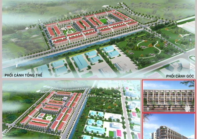 Đất kinh doanh liền kề khu công nghiệp Yên Phong Mở Rộng - Bắc Ninh lh: 0932221236