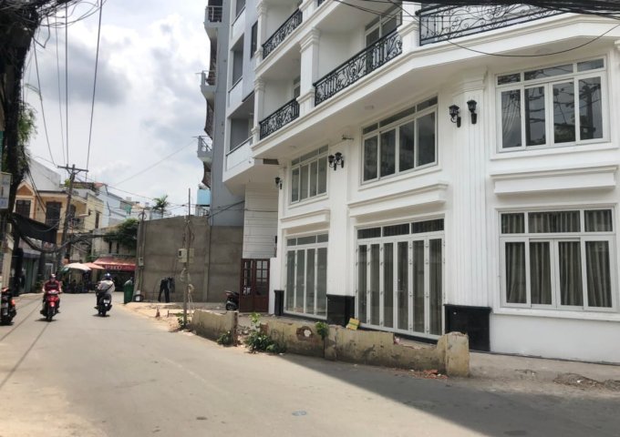 Bán nhà mới xây MT Nguyễn Trung Trực, P5, Bình Thạnh. DT: 4.3x15m, Giá 9.9 tỷ
