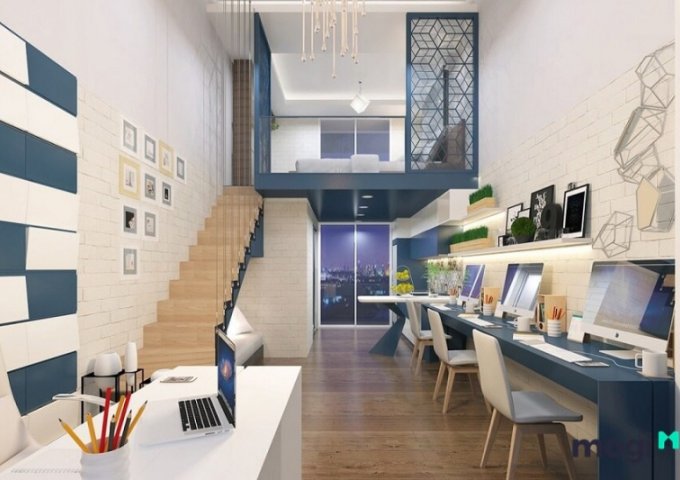 Cho thuê căn hộ Officetel tòa C2 và C5 Vinhomes D'capitale Trần Duy Hưng, giá tốt nhất thị trường 