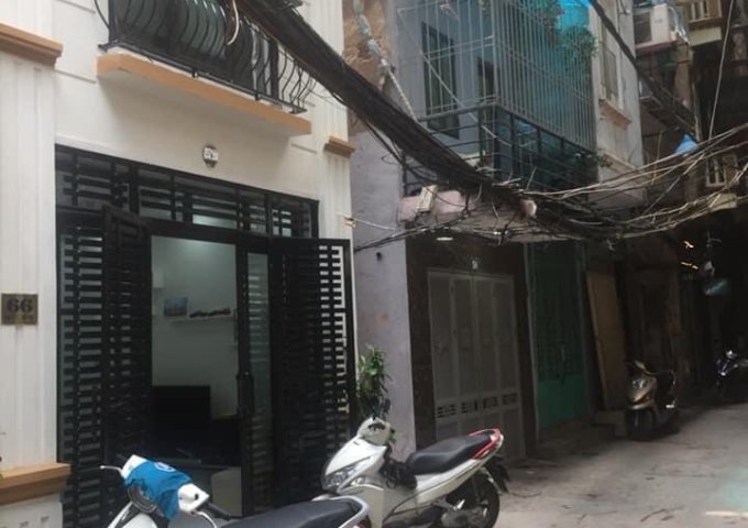 Chủ nhà cần bán gấp nhà mặt ngõ đẹp phố Tây Sơn, ô tô đỗ cửa( 22m2 x 4m)