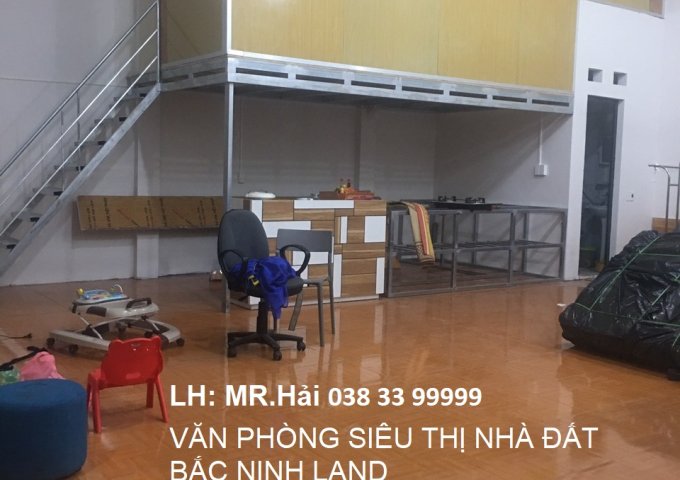  🥰🥰 Bán nhà làn 2 Nguyễn Cao, Ninh Xá, TP.Bắc Ninh, khu vực kinh doanh sầm uất