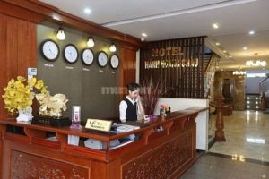 Chính chủ cần bán khách sạn 3 sao tại : 56 Hoàng Diệu –Phường Phước Ninh –Q. Hải Châu –TP. Đà Nẵng